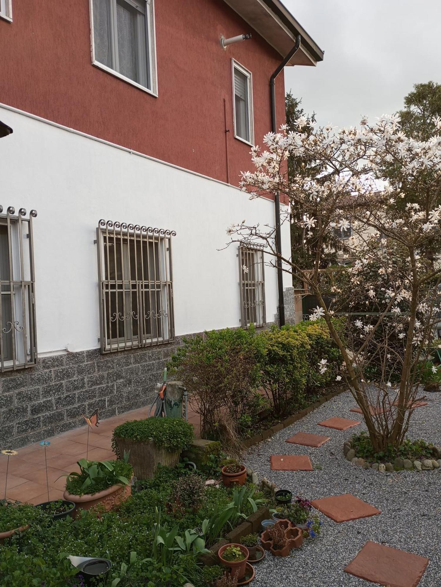 Zibido San Giacomo Casa Vacanze Il Fiore Di Loto 아파트 외부 사진