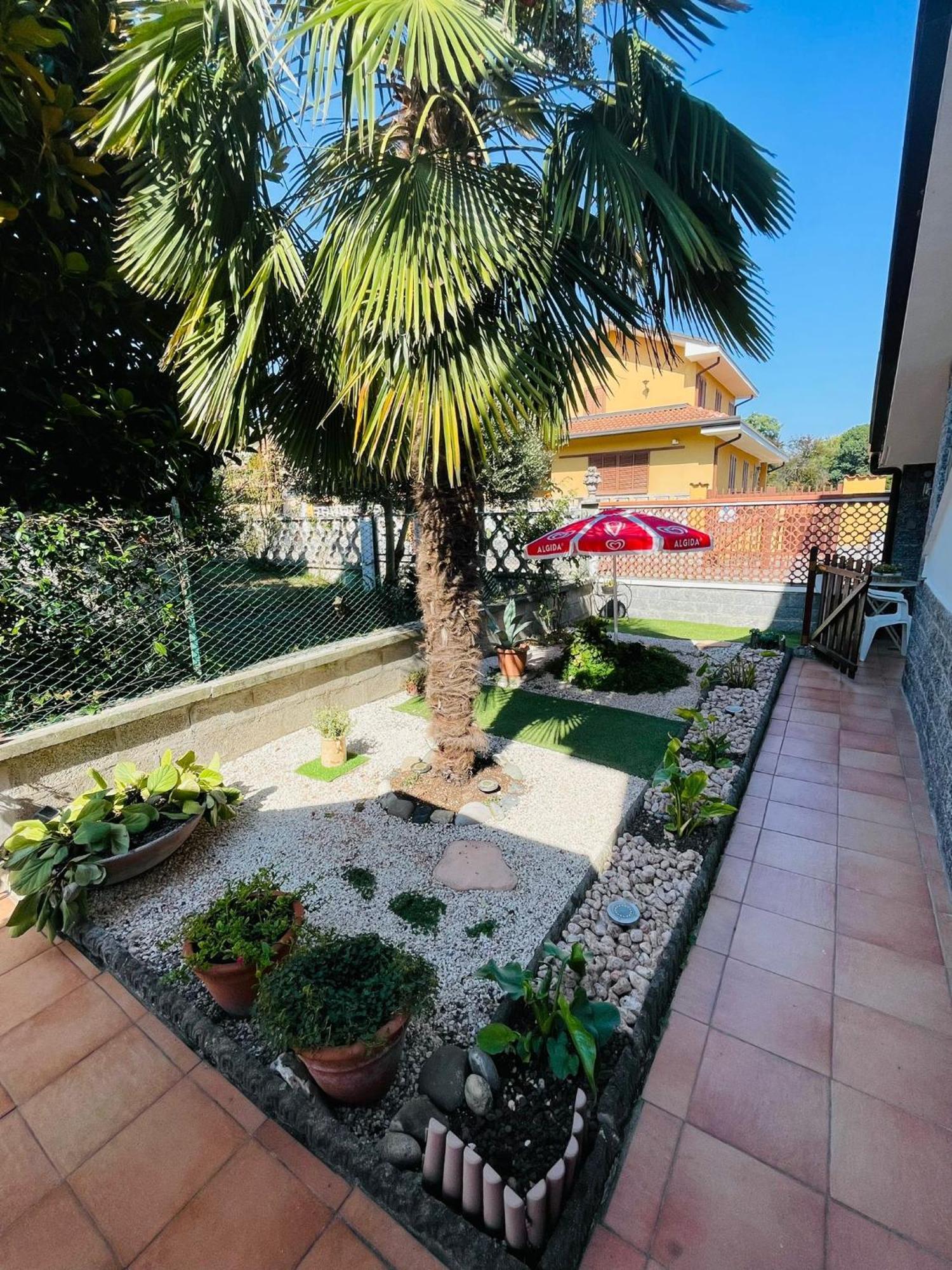 Zibido San Giacomo Casa Vacanze Il Fiore Di Loto 아파트 외부 사진
